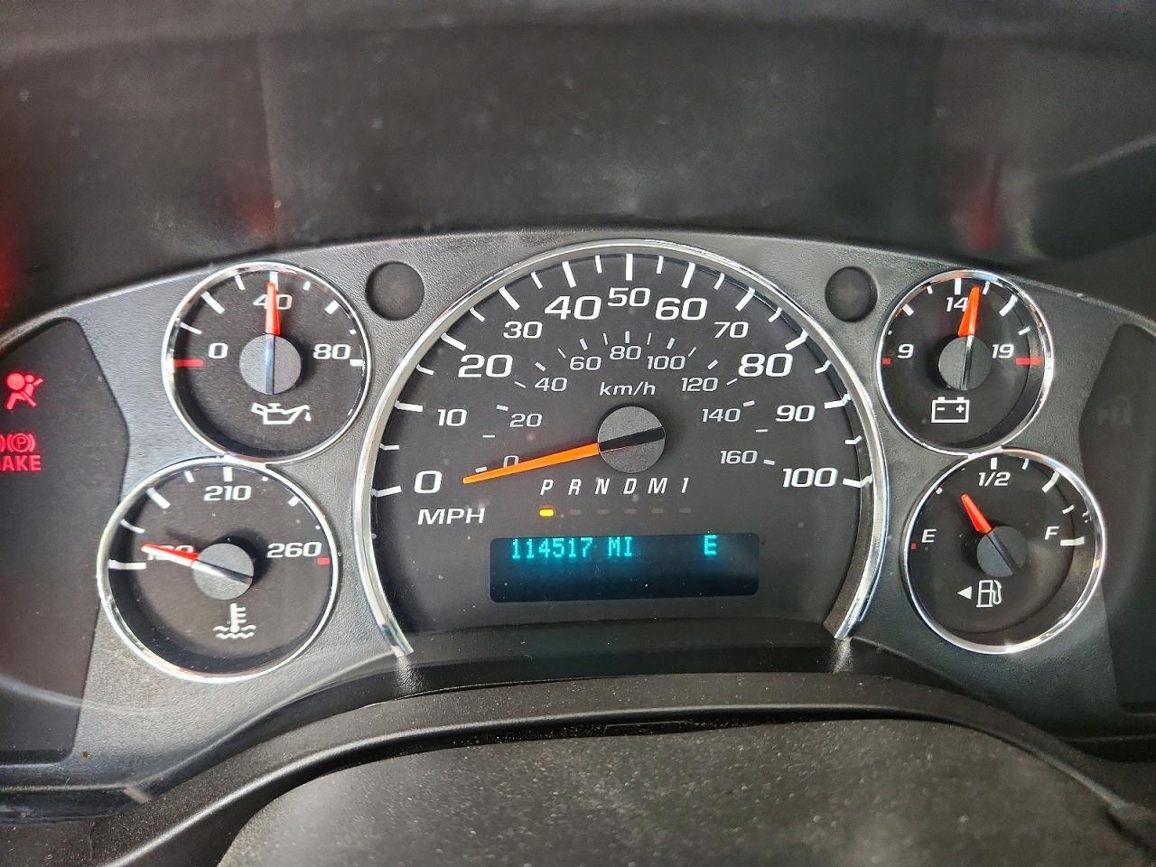 2016 Chevrolet Express G3500 - zdjęcie 9