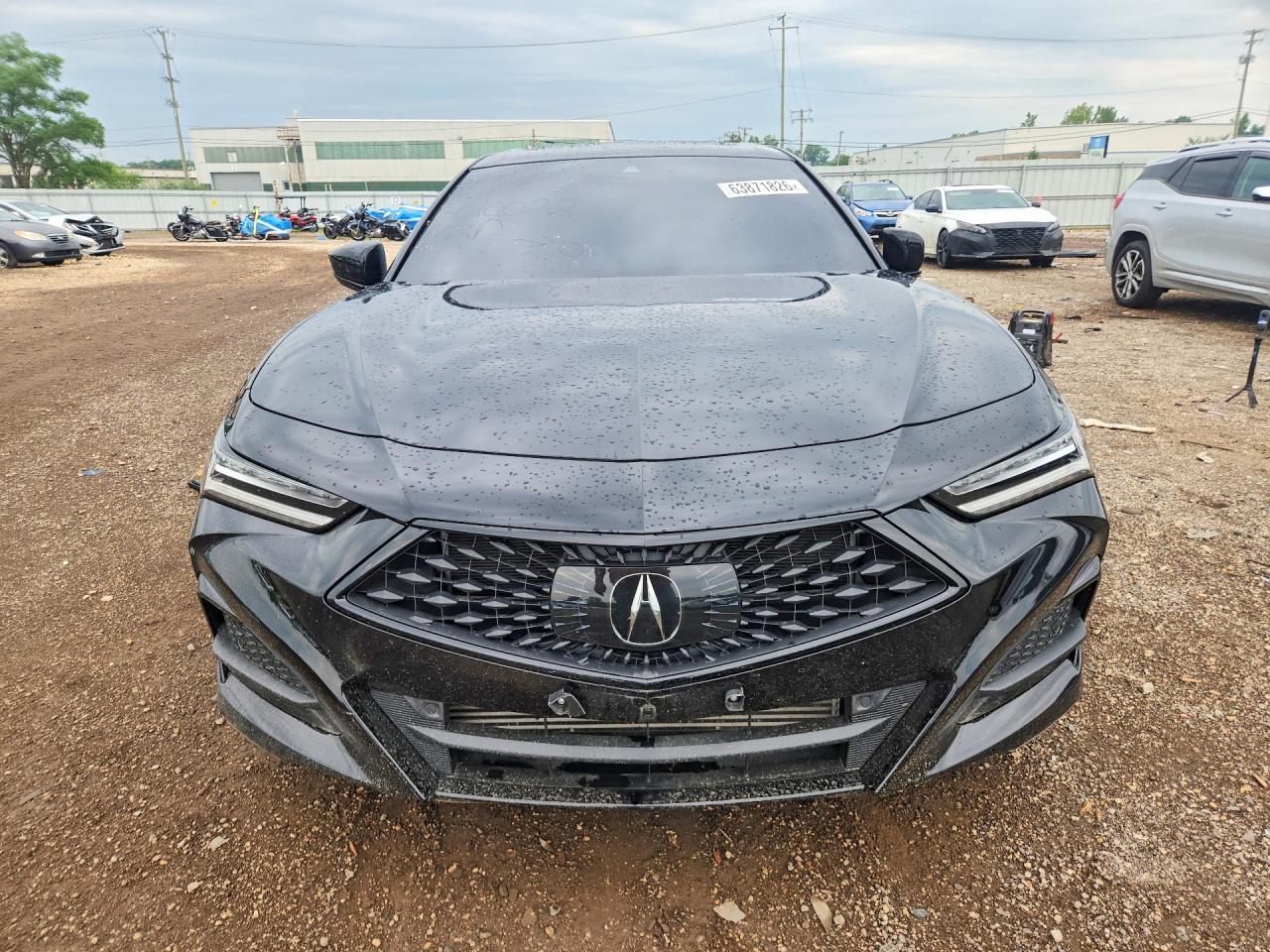 2023 Acura Tlx A-Spec - zdjęcie 5