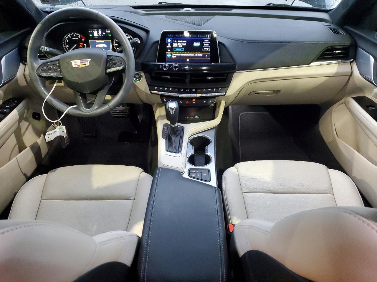2024 Cadillac Ct4 Premium Luxury - zdjęcie 8