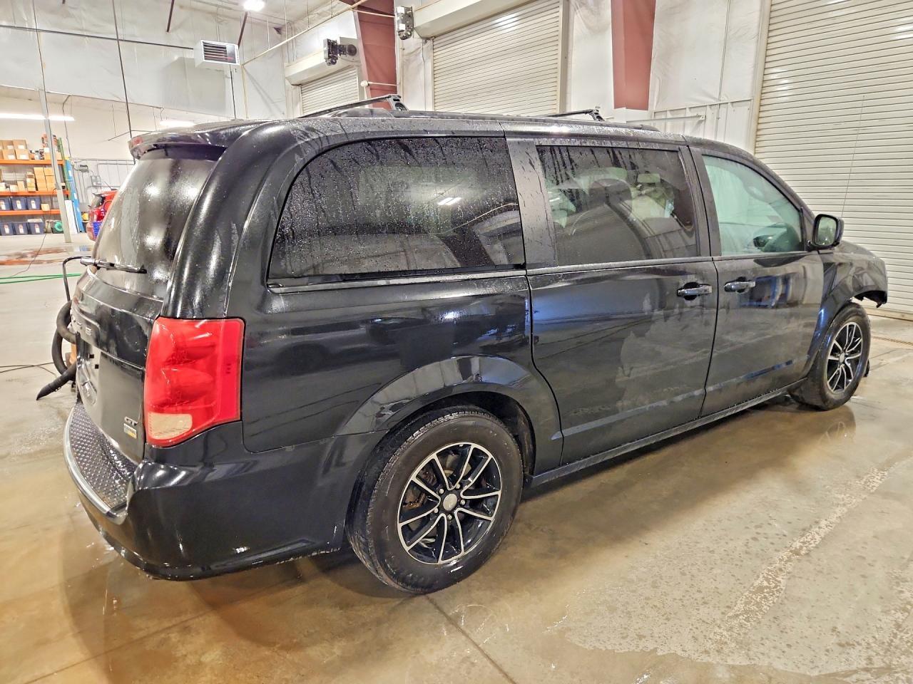 2018 Dodge Grand Caravan Gt - zdjęcie 3