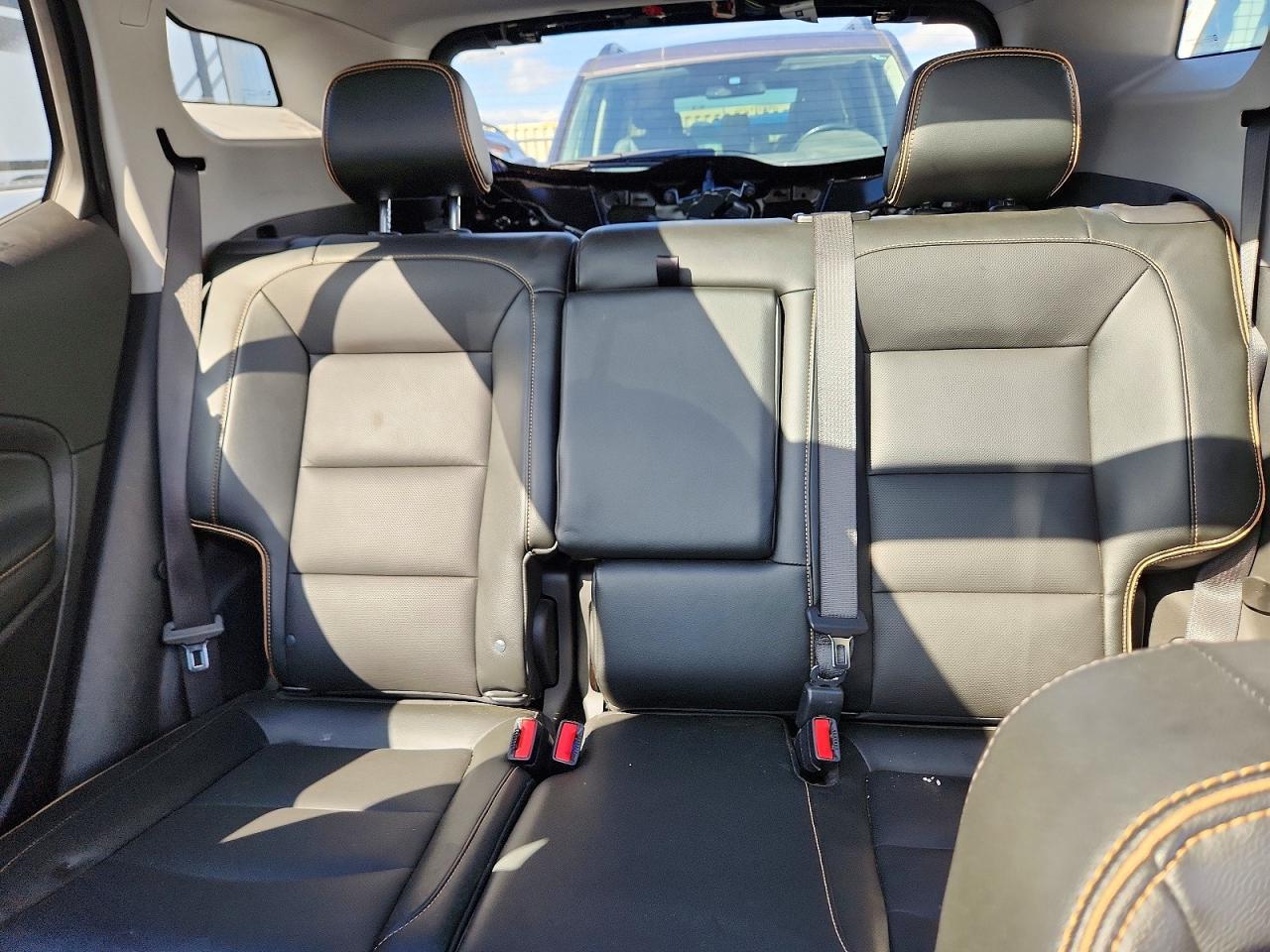 2024 GMC Terrain At4 - zdjęcie 10