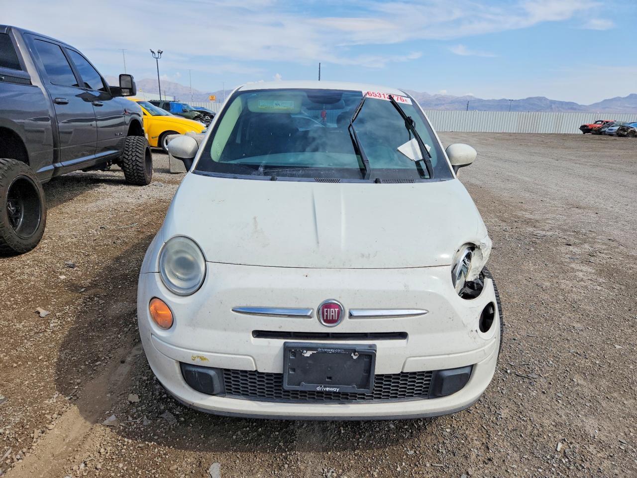 2015 Fiat 500 Pop - zdjęcie 5