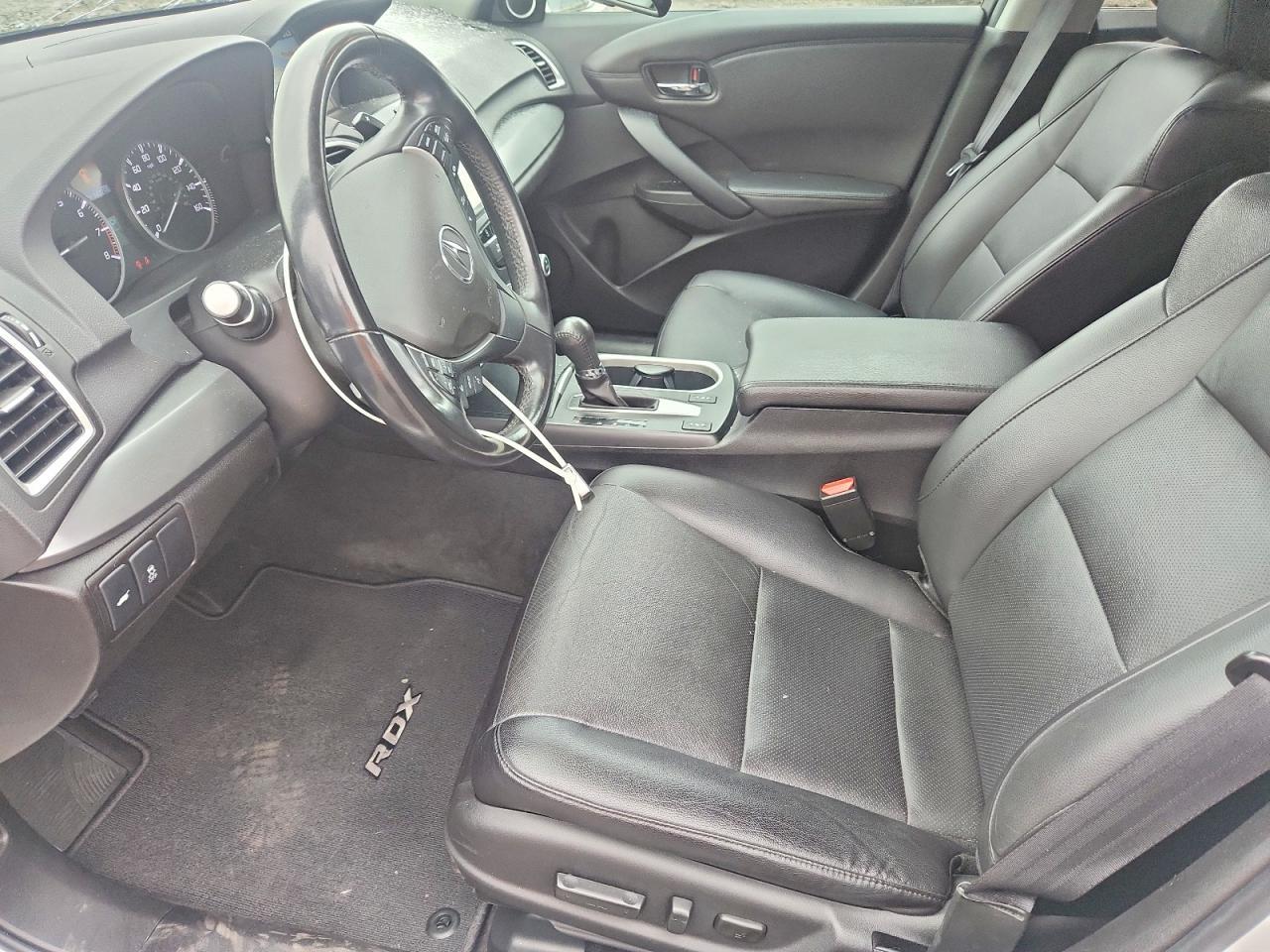 2018 Acura Rdx Technology - zdjęcie 7
