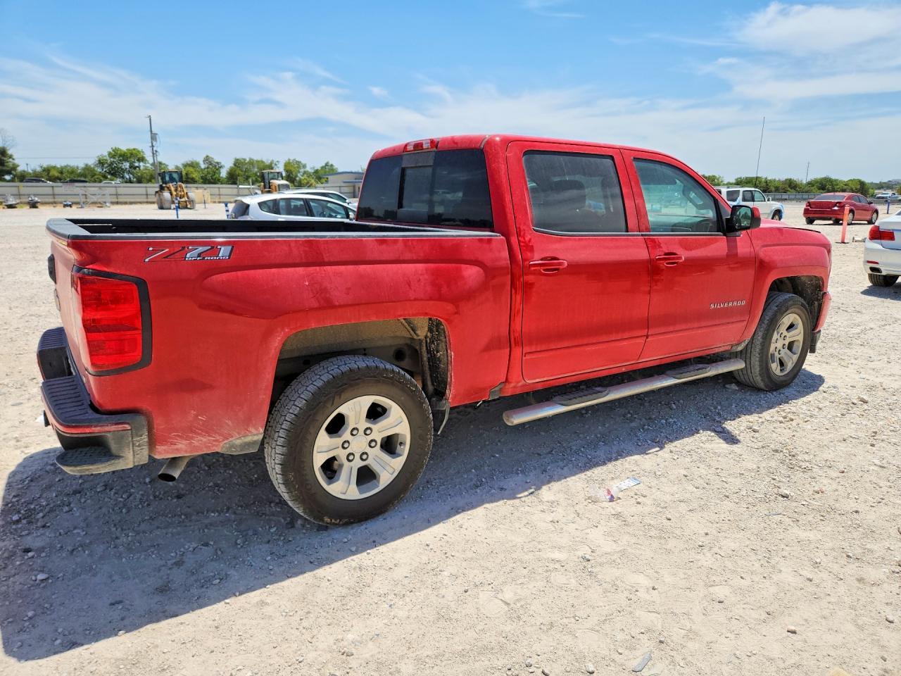 2018 Chevrolet 1500 - zdjęcie 3