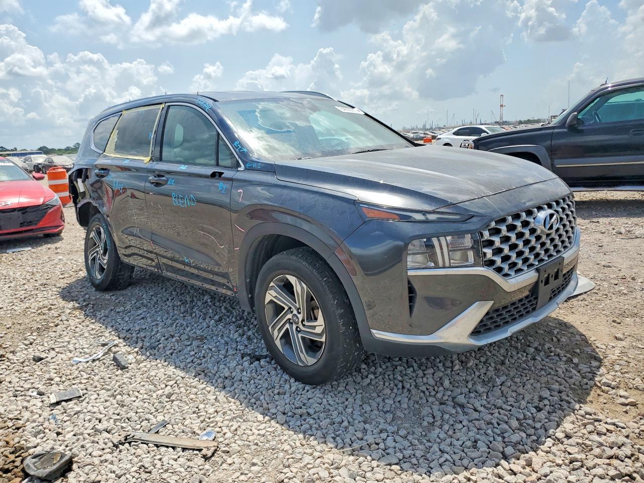 2022 Hyundai Santa Fe Sel - zdjęcie 4