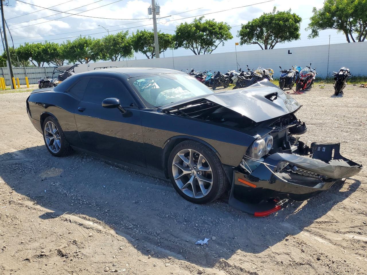 2023 Dodge Challenger Gt - zdjęcie 4