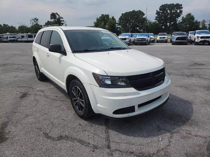 2018 Dodge Journey Se - zdjęcie 14