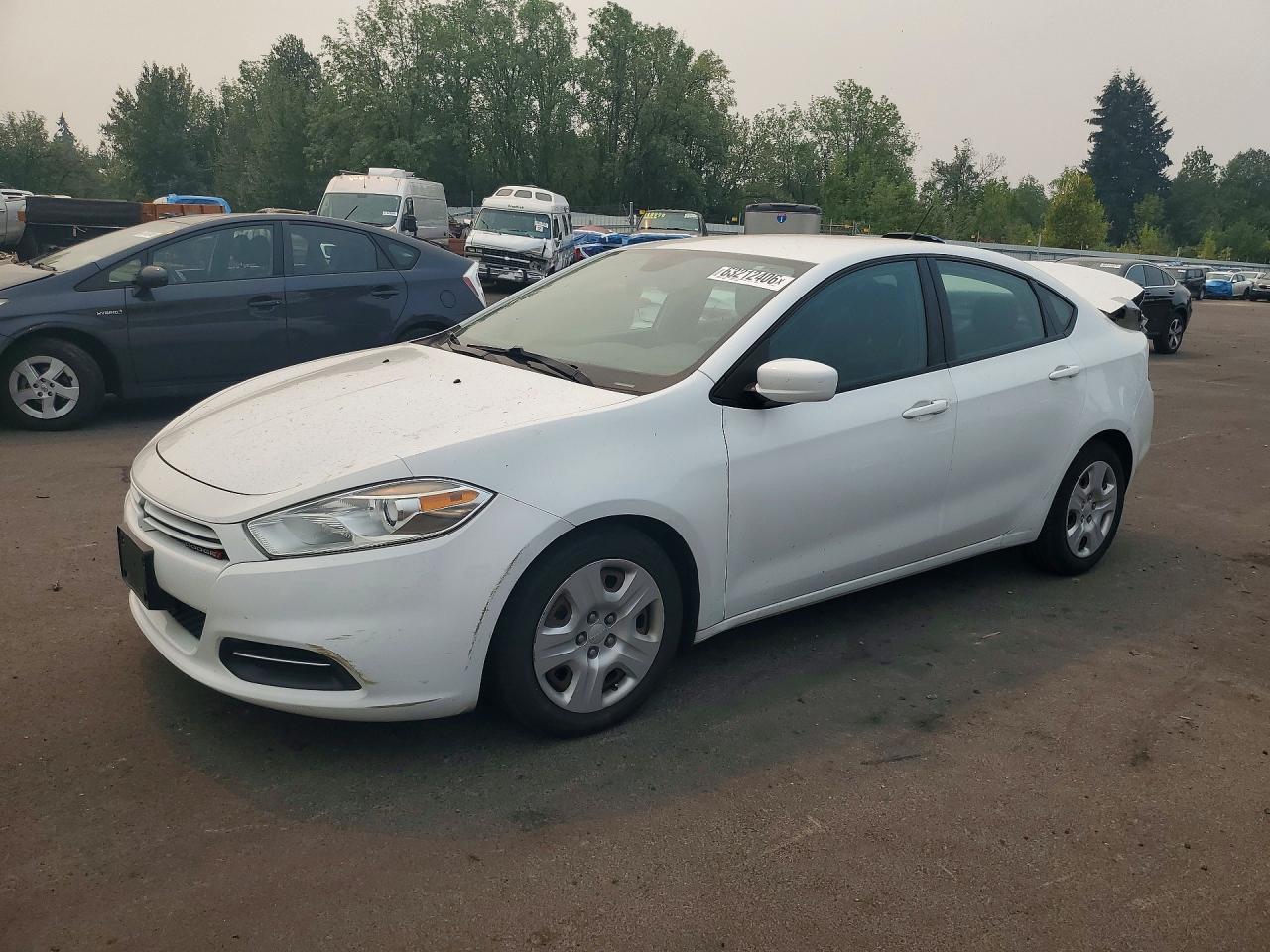 2015 Dodge Dart Se - zdjęcie główne