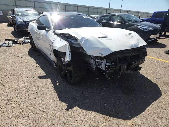 2022 Ford Mustang Gt - zdjęcie 14