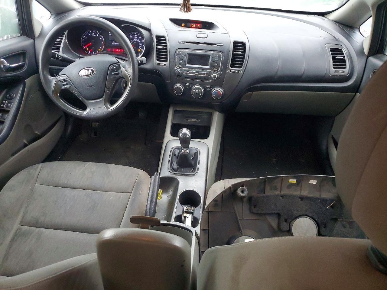 2015 Kia Forte Lx - zdjęcie 8