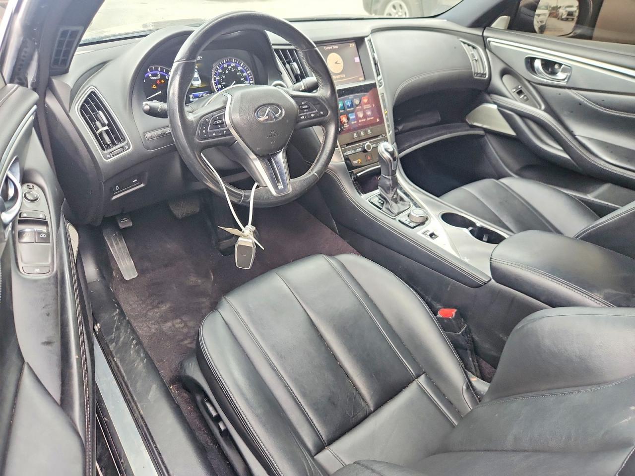 2017 Infiniti Q60 3.0T Premium - zdjęcie 8