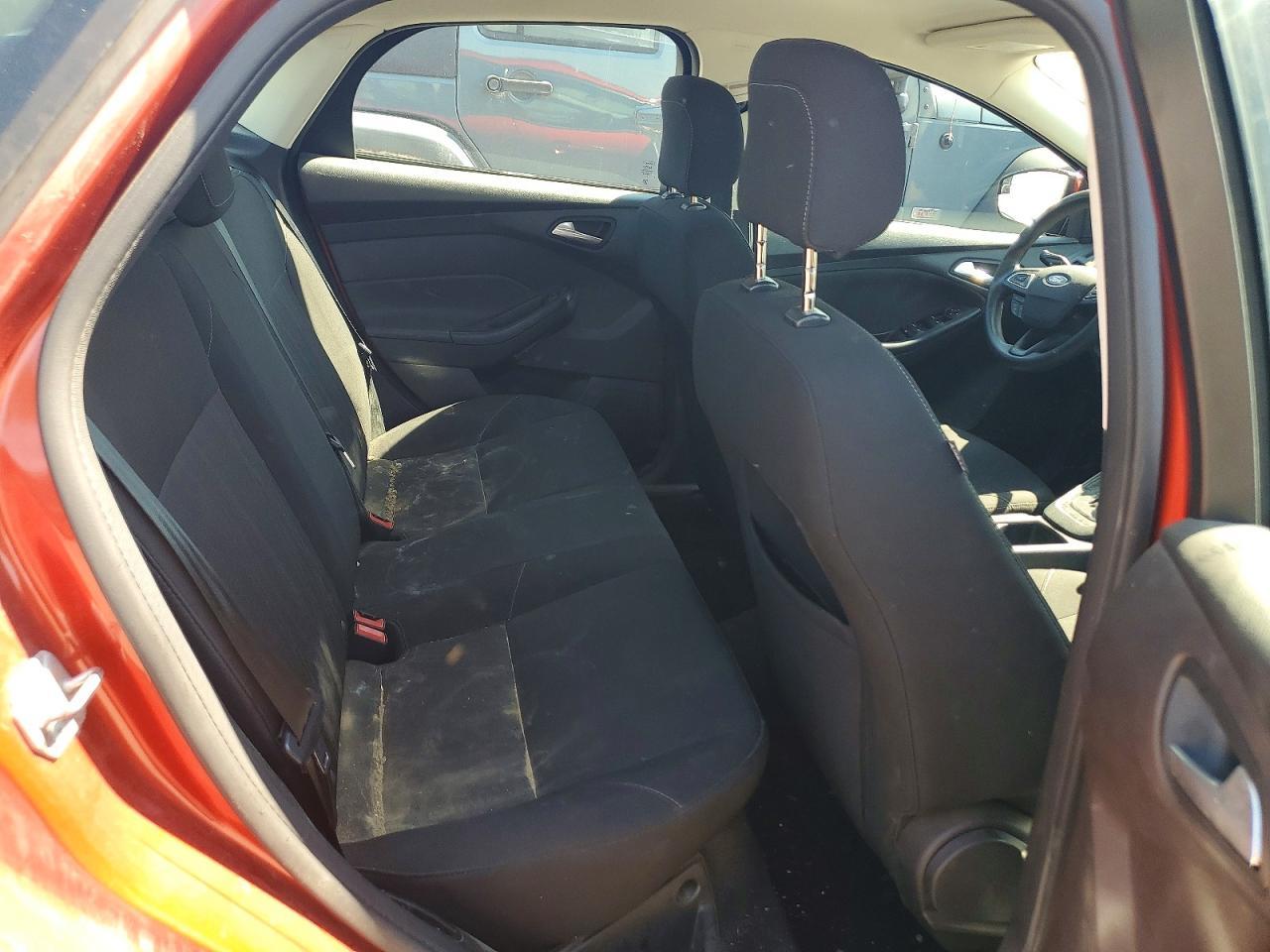 2018 Ford Focus Se - zdjęcie 10