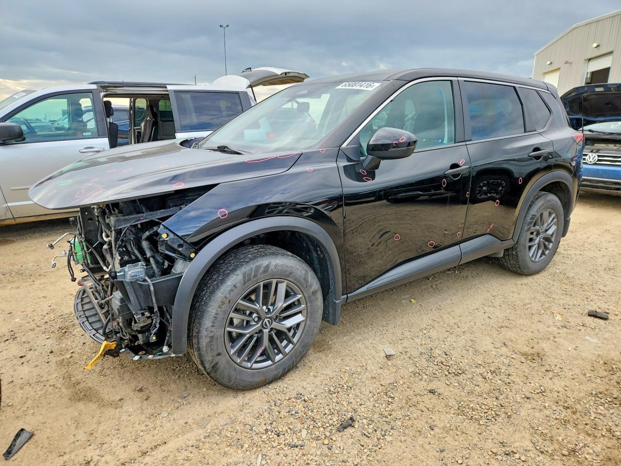 2022 Nissan Rogue S - zdjęcie główne