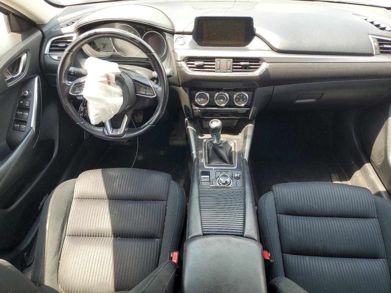 2017 Mazda 6 Sport - zdjęcie 8
