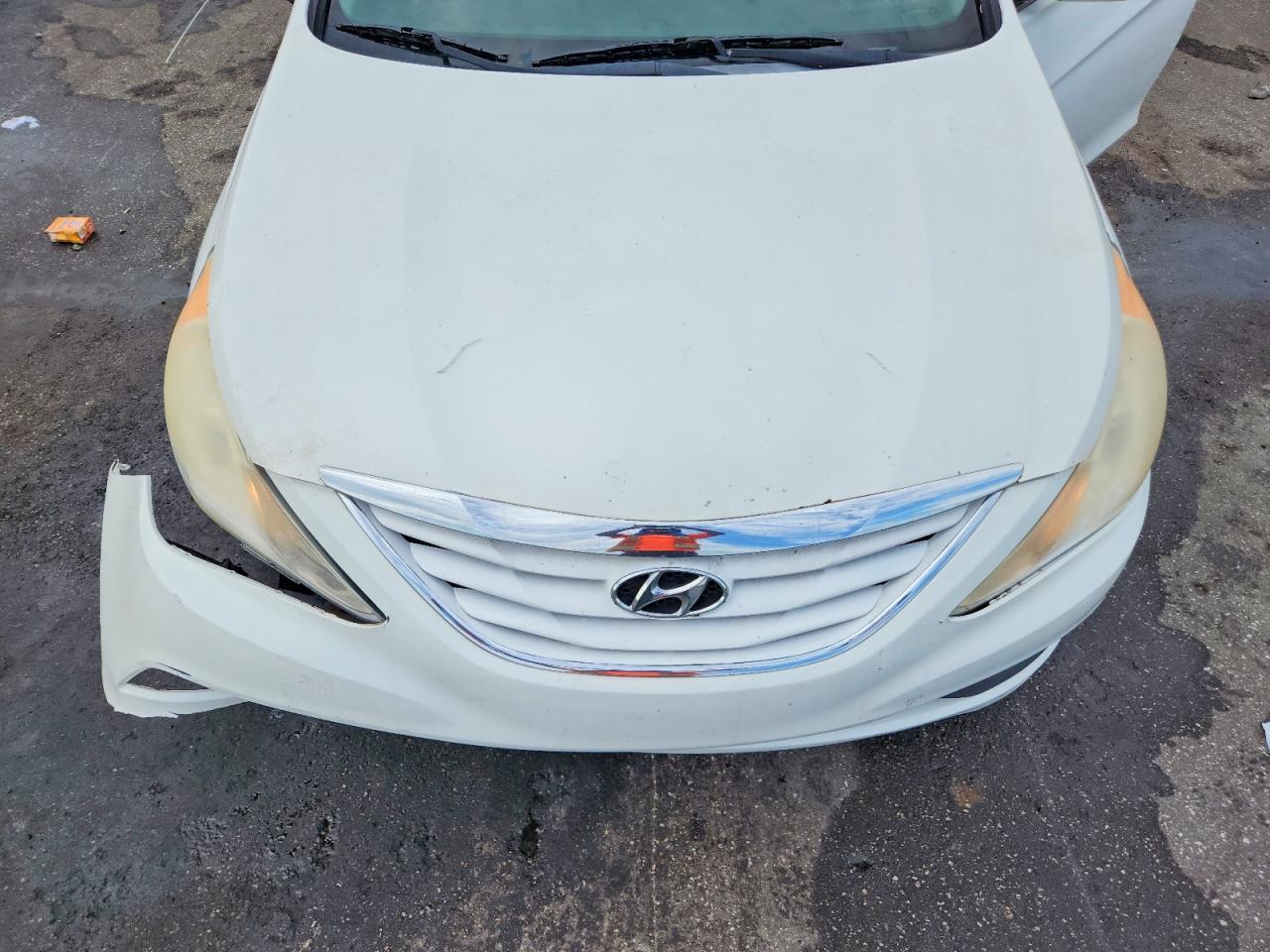 2014 Hyundai Sonata Gls - zdjęcie 11