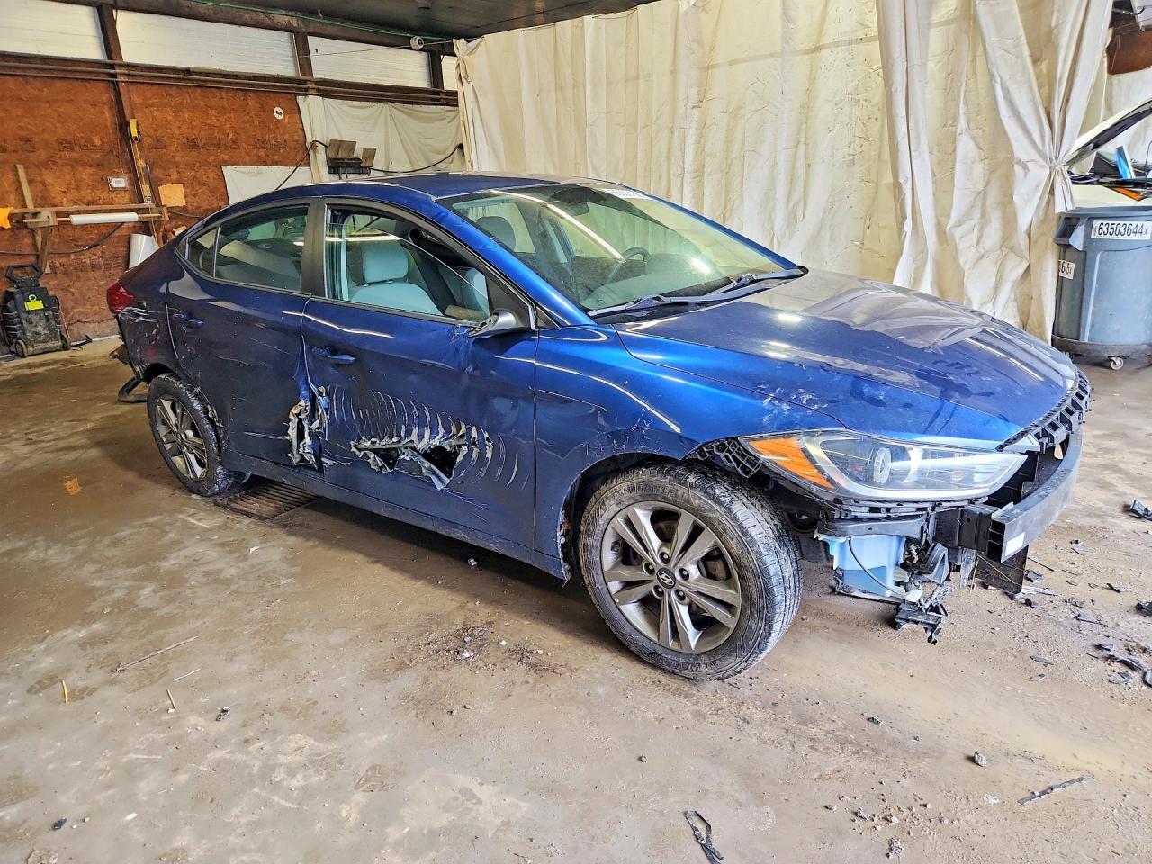 2017 Hyundai Elantra Se - zdjęcie 4