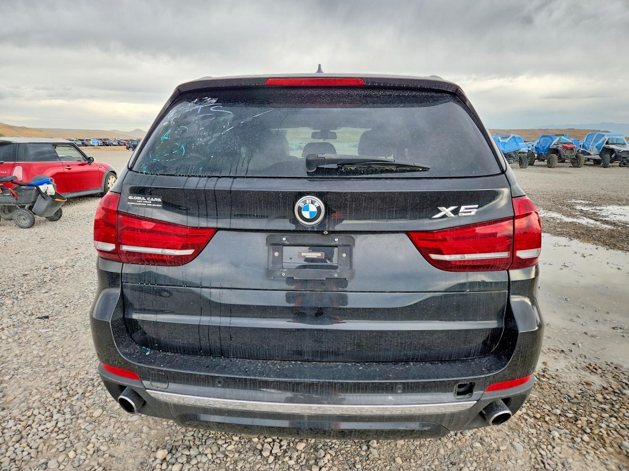2014 BMW X5 xDrive35I - zdjęcie 6
