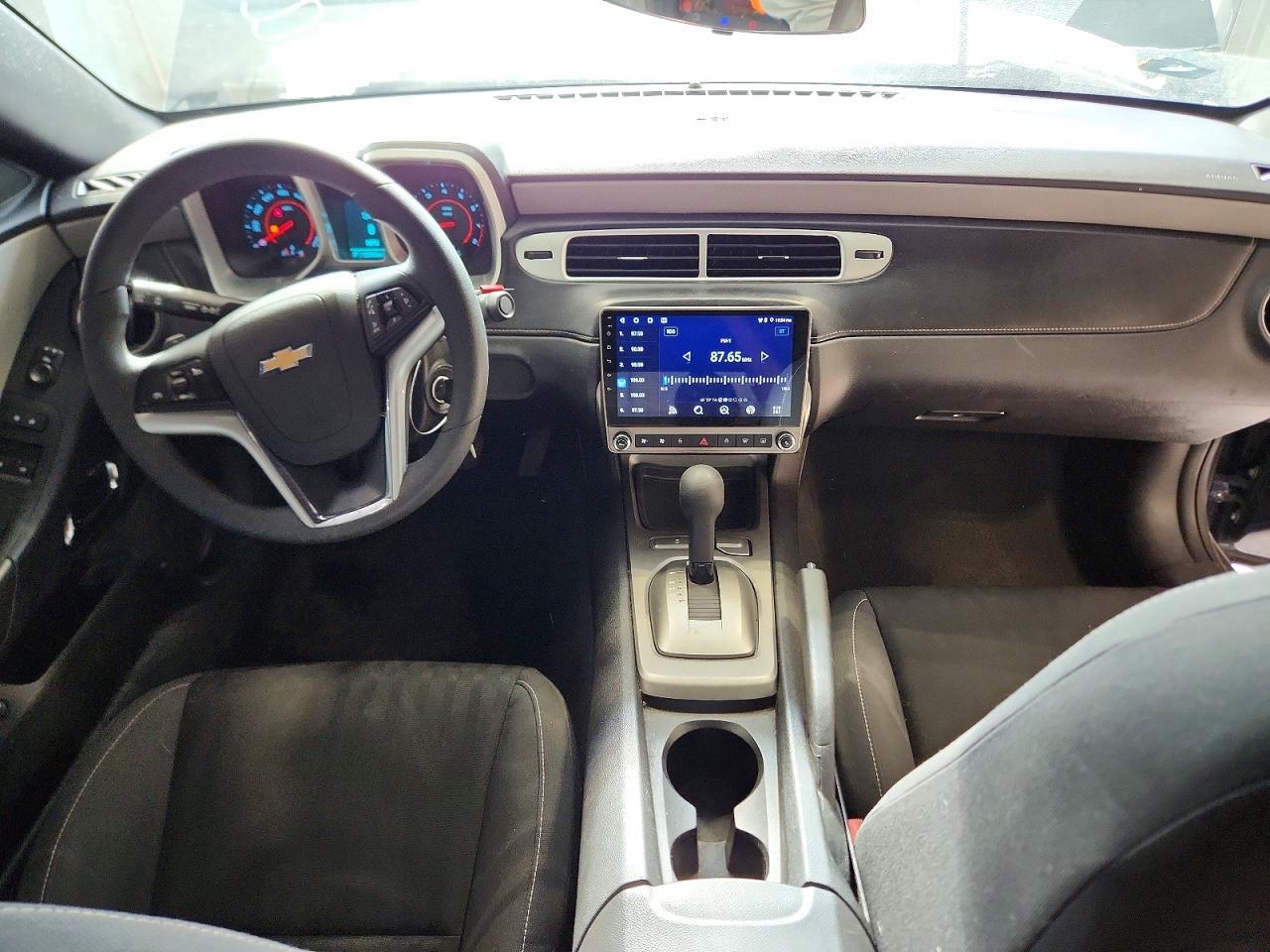 2015 Chevrolet Camaro Ls - zdjęcie 8