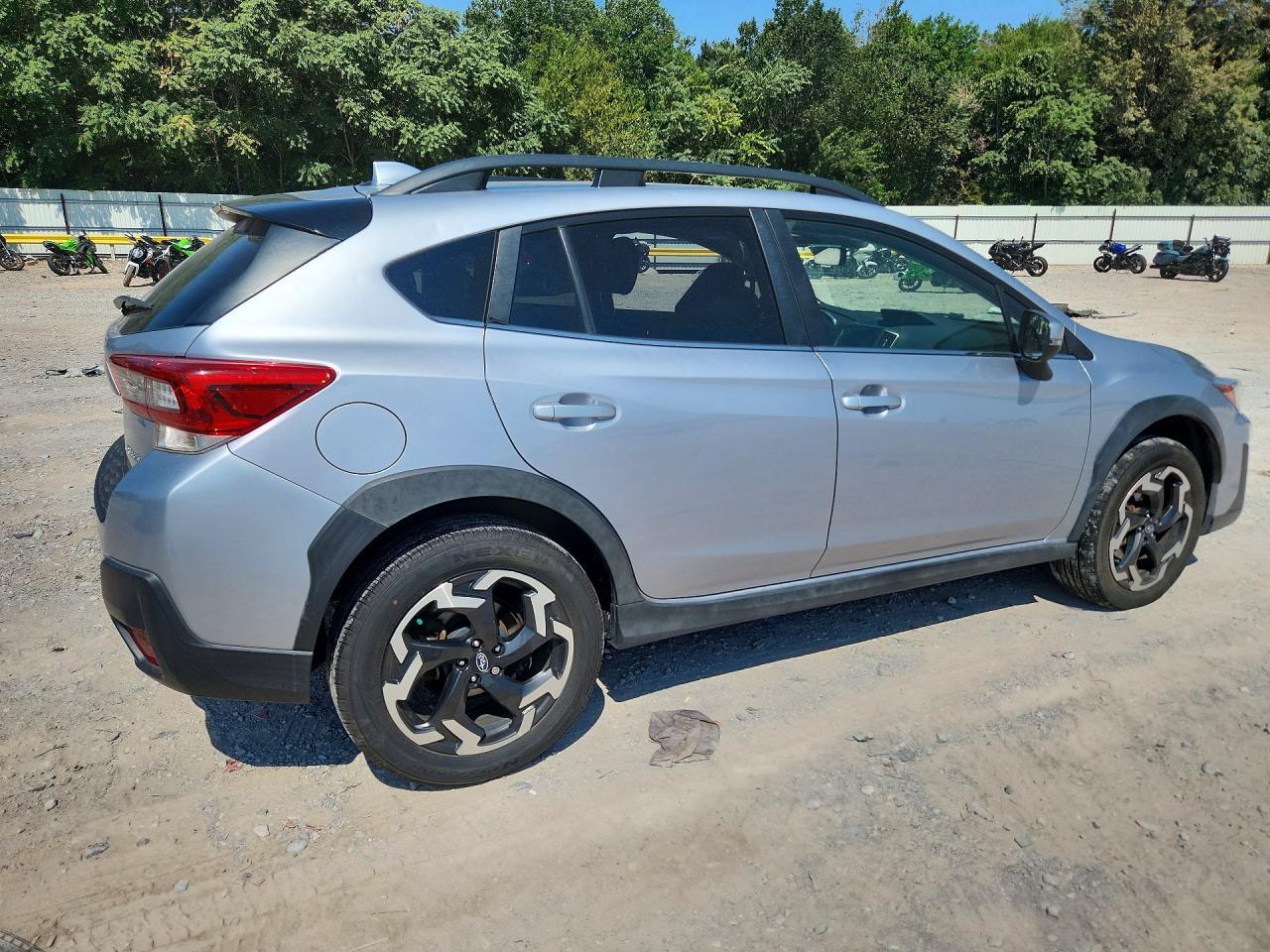 2021 Subaru Crosstrek Limited - zdjęcie 3