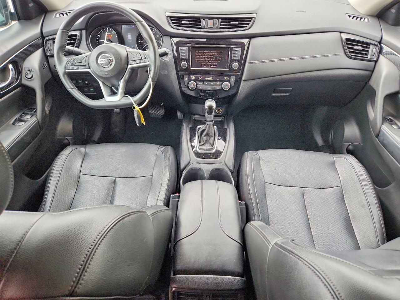 2018 Nissan Rogue Sl - zdjęcie 8