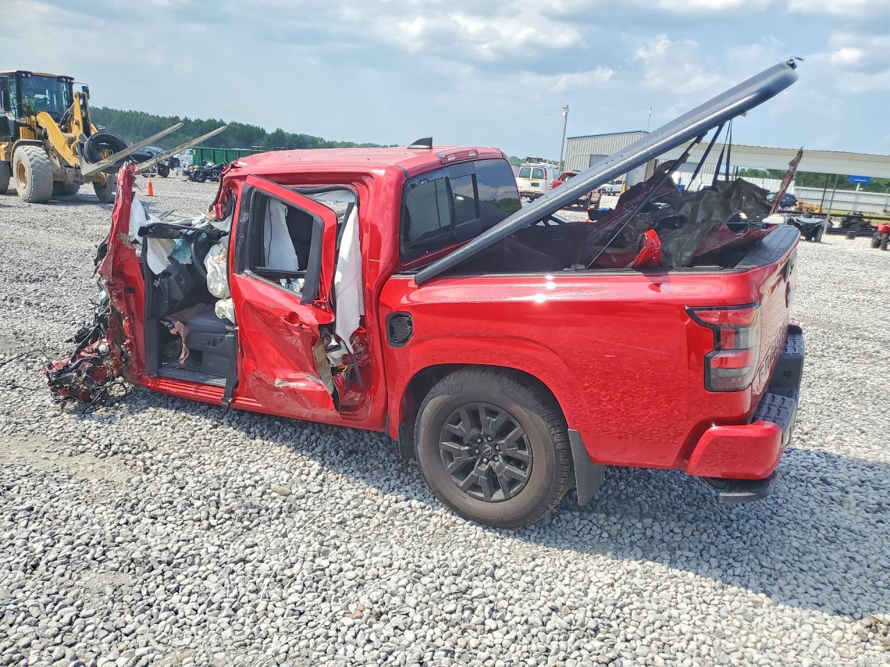 2026 Nissan Frontier Sv - zdjęcie 2