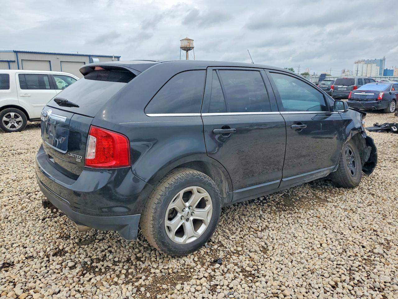2013 Ford Edge Limited - zdjęcie 3