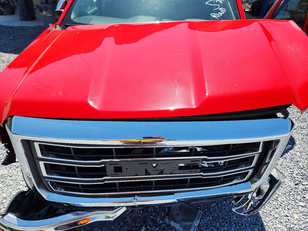 2014 GMC Sierra C1500 Slt - zdjęcie 11