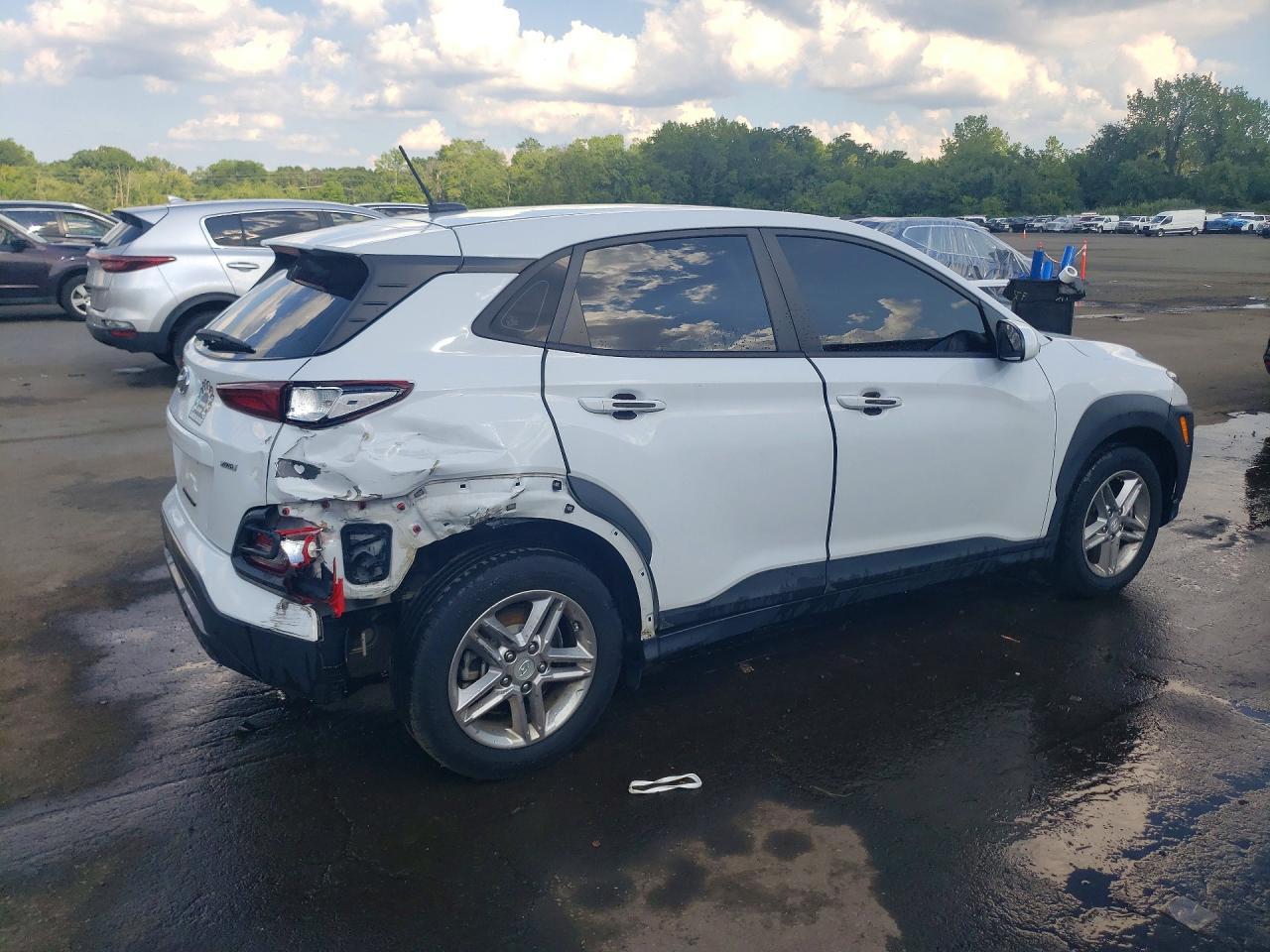 2021 Hyundai Kona Se - zdjęcie 3