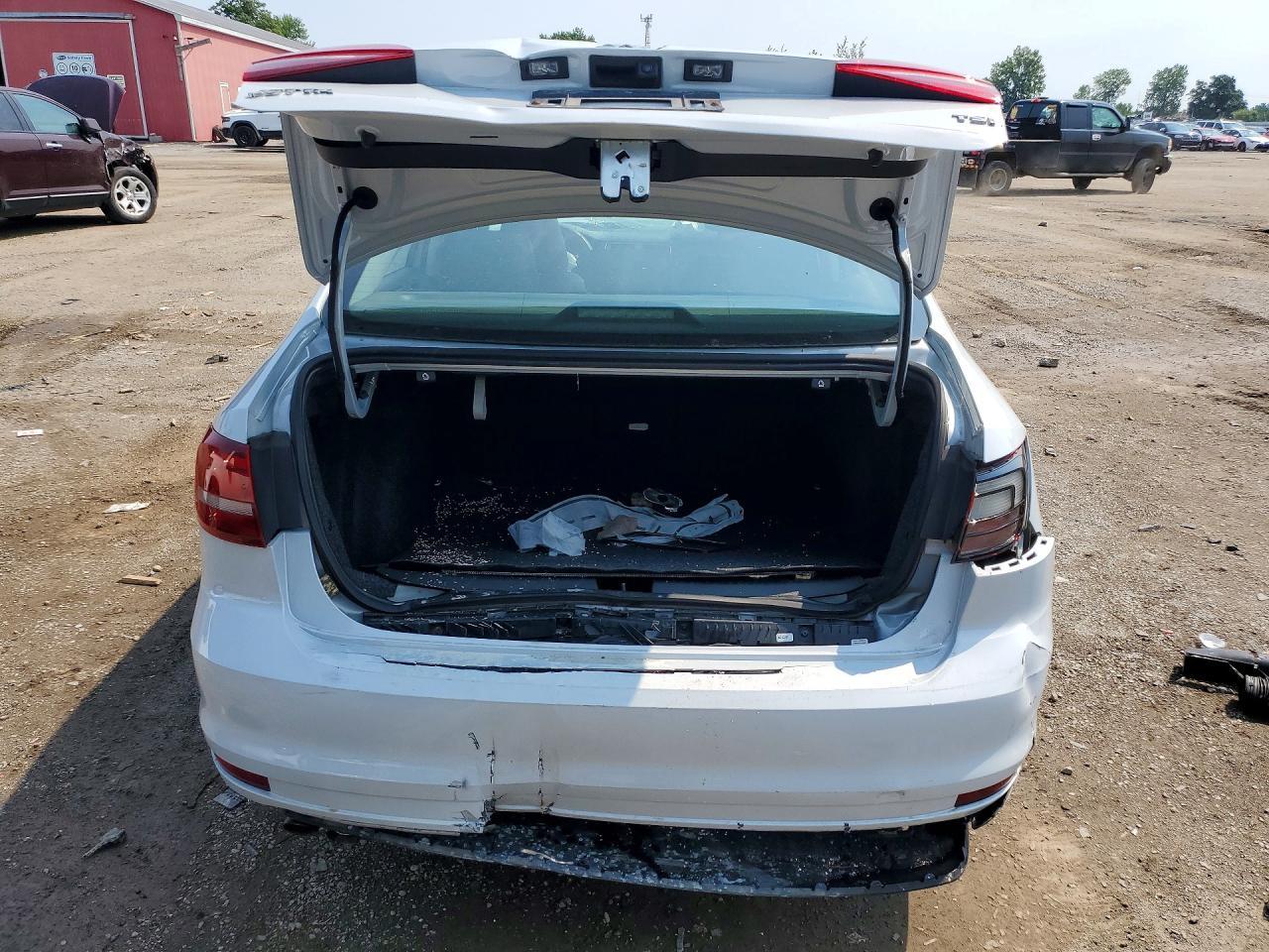 2017 Volkswagen Jetta Sel - zdjęcie 6