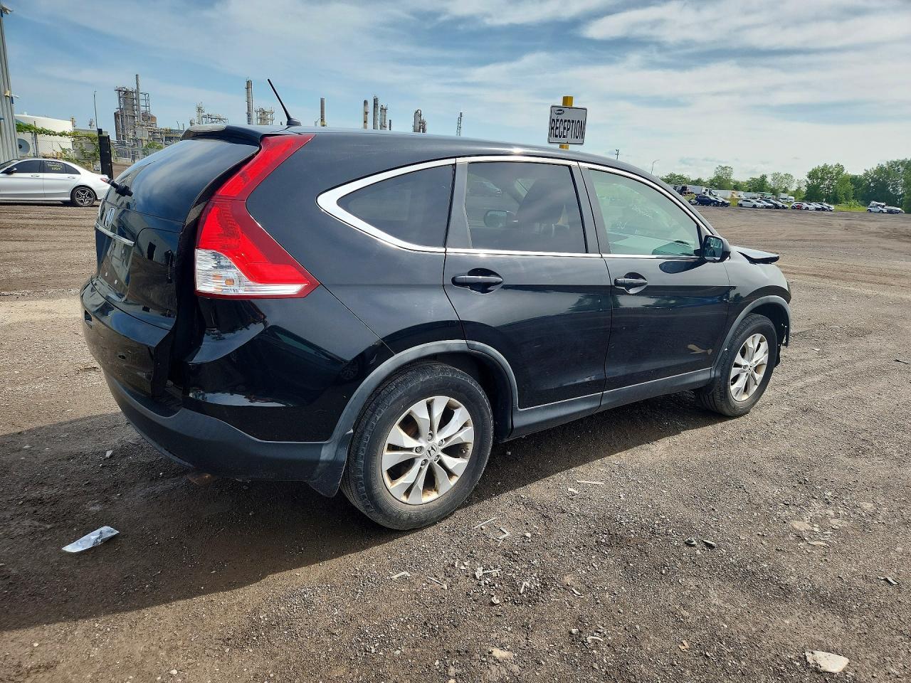 2013 Honda Cr-V Ex - zdjęcie 3