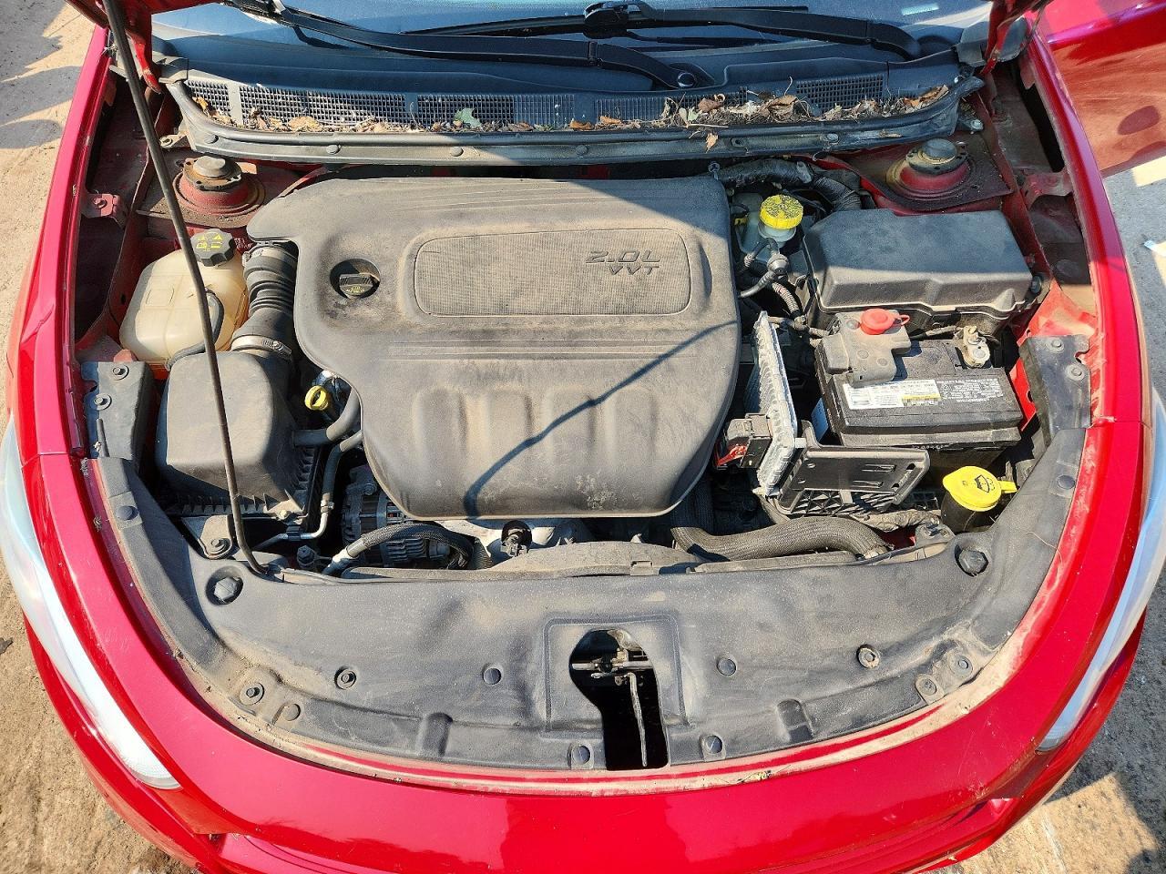 2013 Dodge Dart Sxt - zdjęcie 11