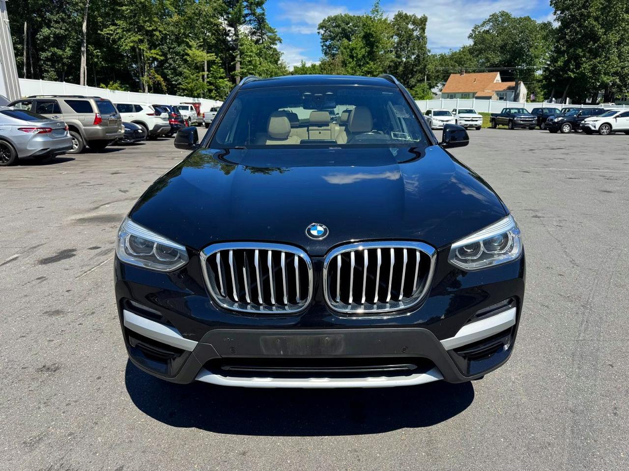 2021 BMW X3 Sdrive30I - zdjęcie 7