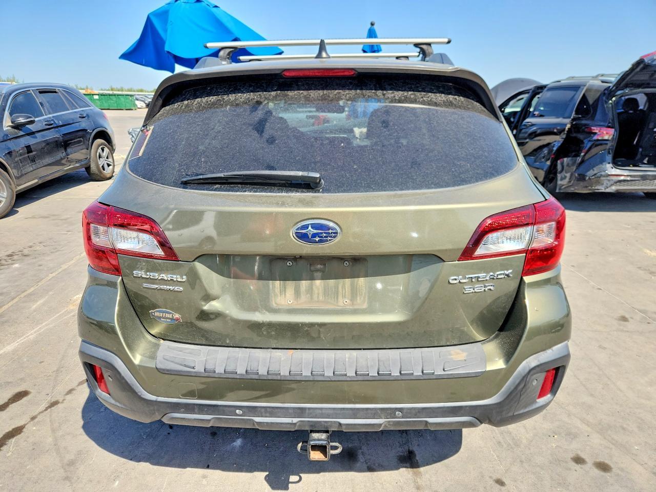 2019 Subaru Outback Touring - zdjęcie 6