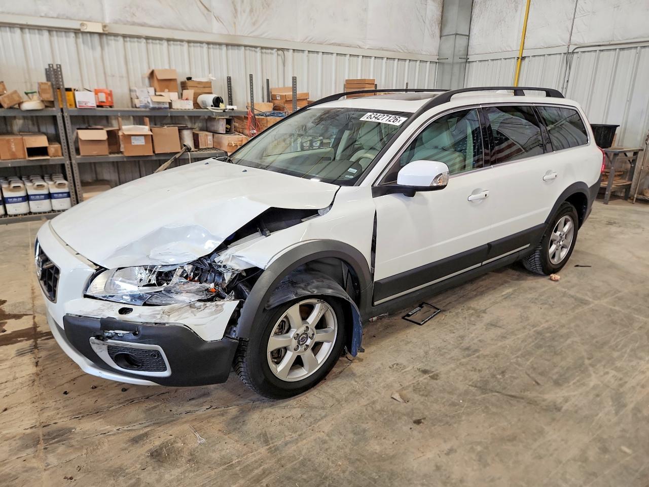 2013 Volvo Xc70 3.2 - zdjęcie główne