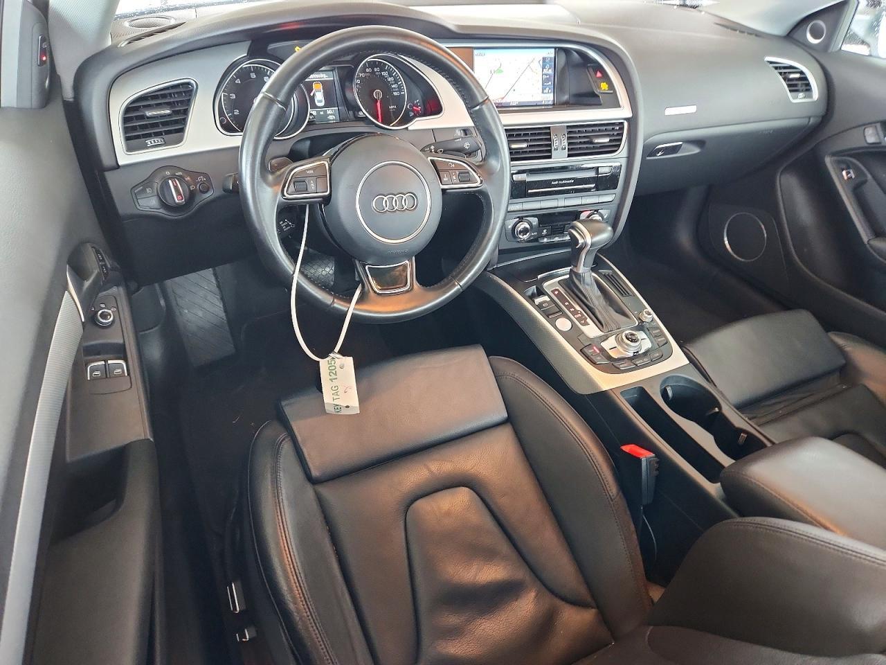 2016 Audi A5 Premium Plus S-Line - zdjęcie 8