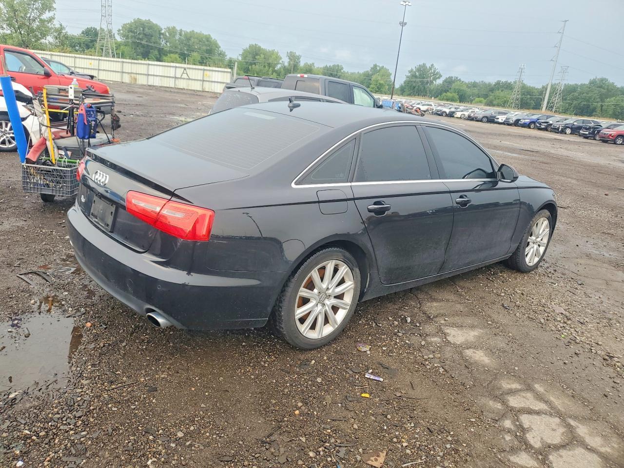 2014 Audi A6 Premium Plus - zdjęcie 3