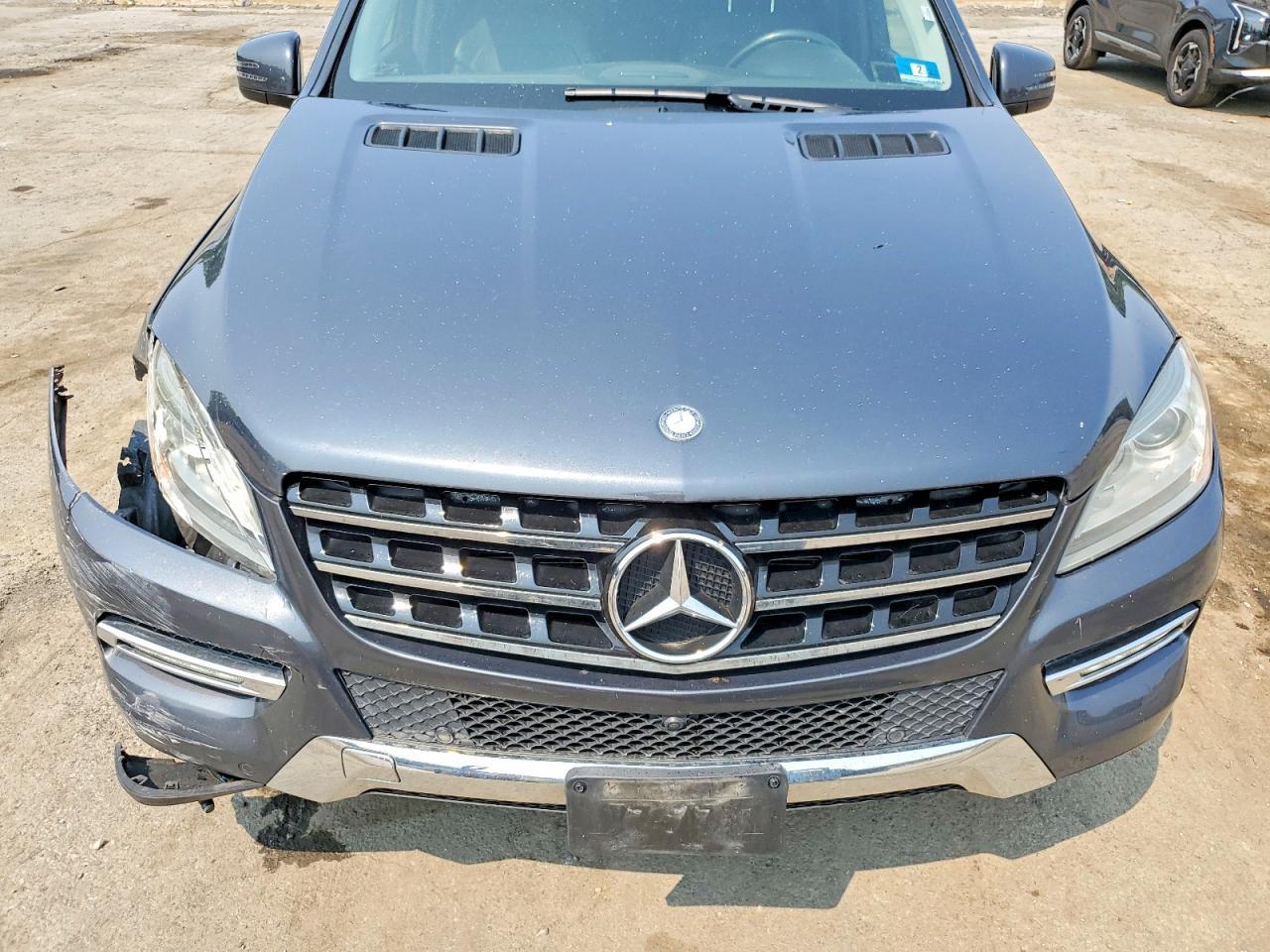 2015 Mercedes-Benz Ml 350 4Matic - zdjęcie 12