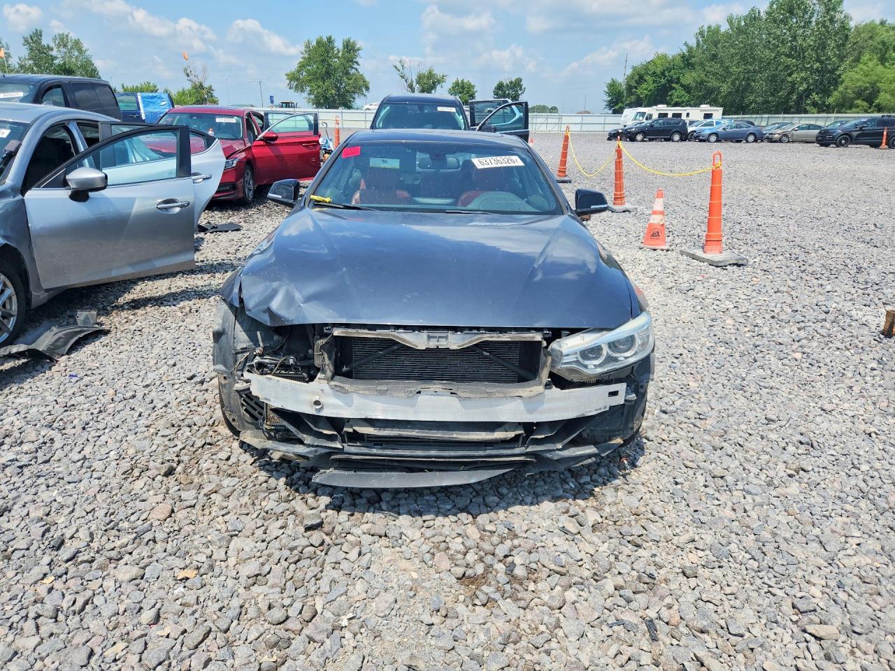 2015 BMW 428 Xi - zdjęcie 5