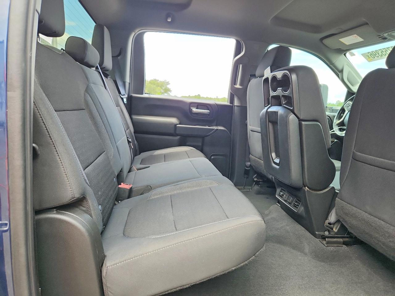 2021 Chevrolet Silverado K2500 Heavy Duty Lt - zdjęcie 10