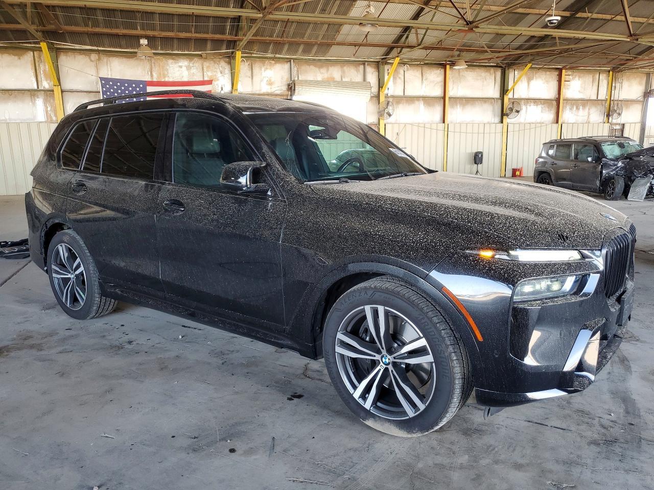 2023 BMW X7 M60I - zdjęcie 4