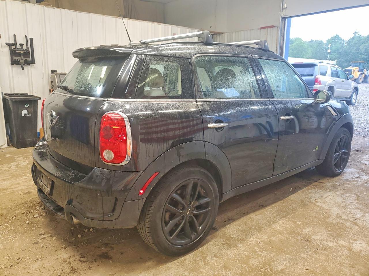 2014 Mini Cooper S Countryman - zdjęcie 3