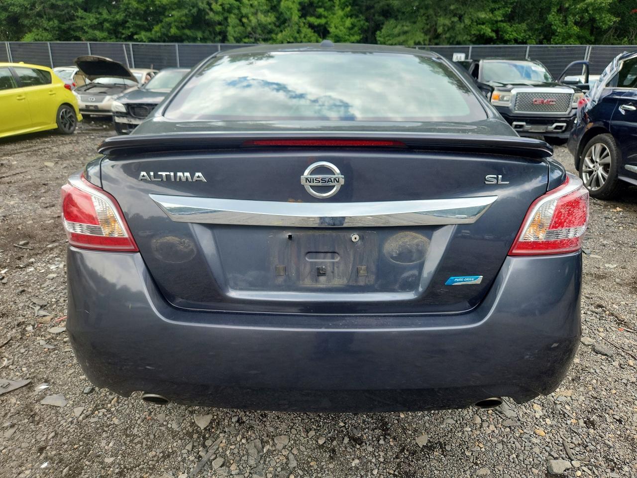 2013 Nissan Altima 2.5 - zdjęcie 6