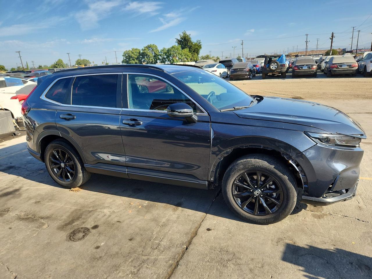 2024 Honda Cr-V Sport - zdjęcie 4