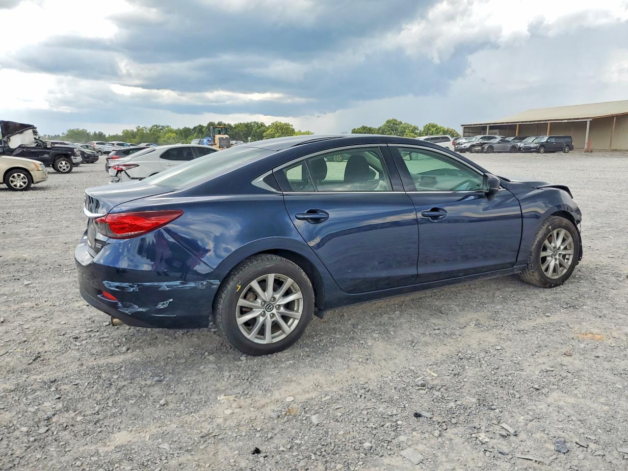 2017 Mazda 6 Sport - zdjęcie 3