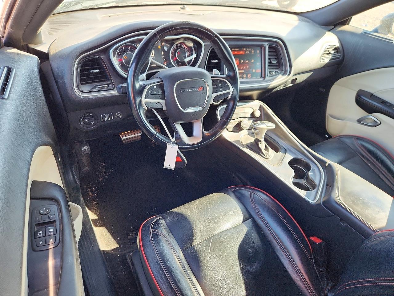 2015 Dodge Challenger Sxt Plus - zdjęcie 8