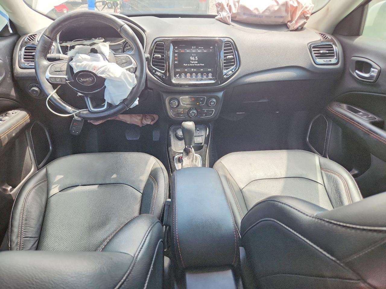 2021 Jeep Compass Limited - zdjęcie 8