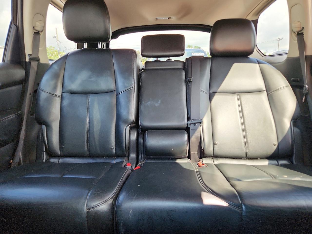 2013 Nissan Pathfinder S - zdjęcie 10