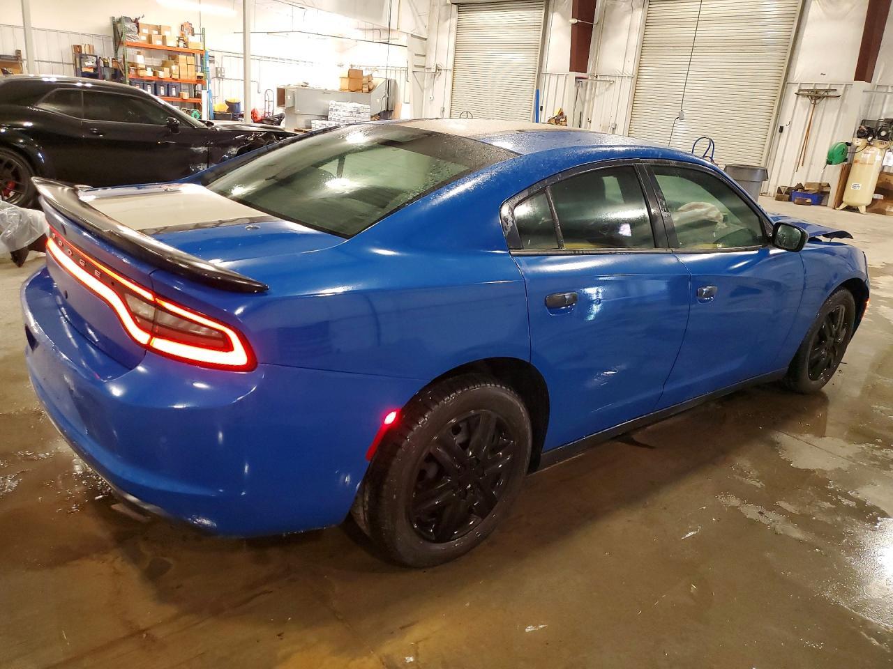 2017 Dodge Charger Police - zdjęcie 3