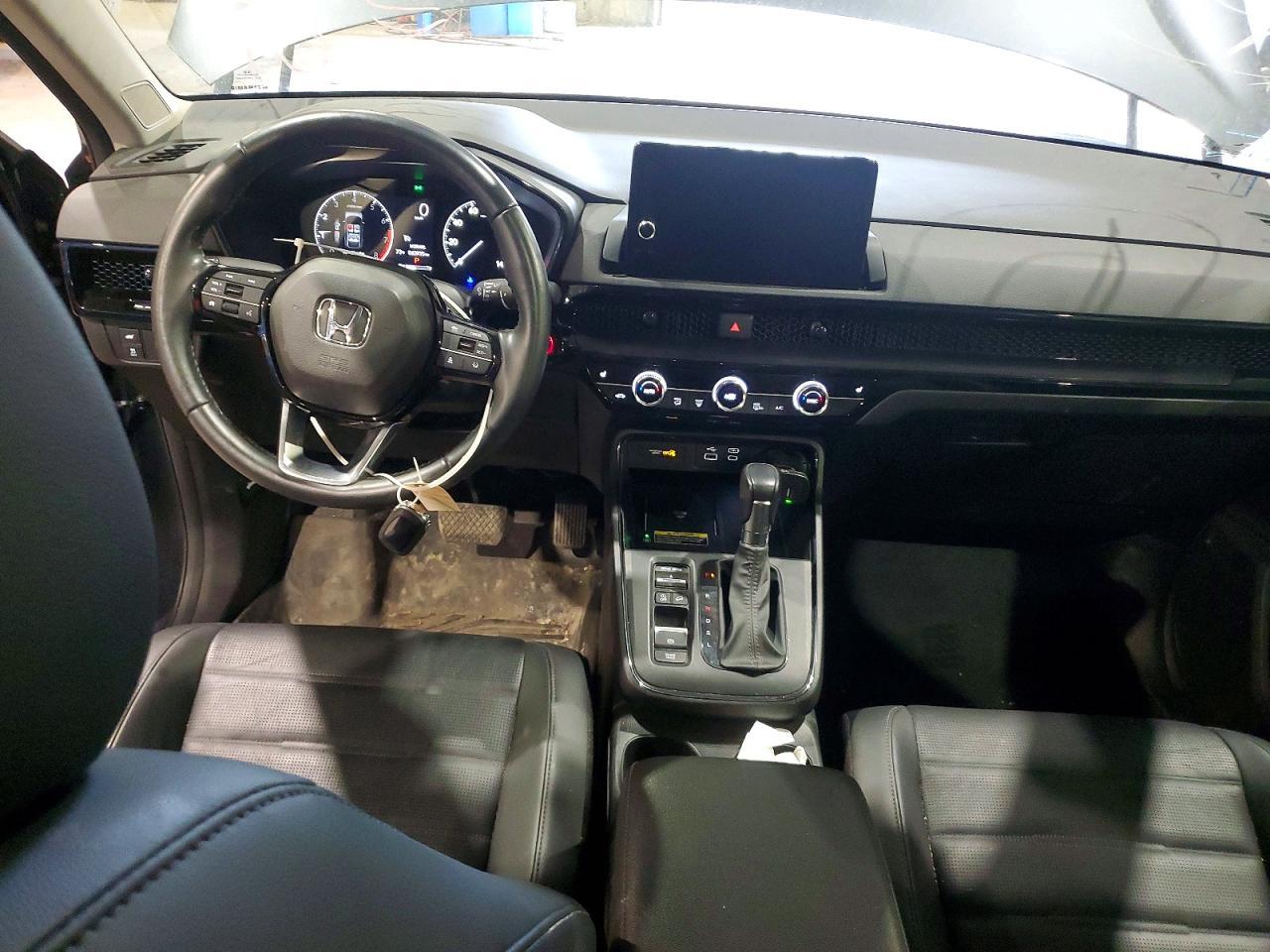2024 Honda Cr-V Exl - zdjęcie 8
