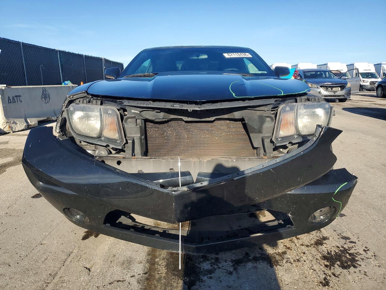 2013 Chevrolet Camaro Lt - zdjęcie 5